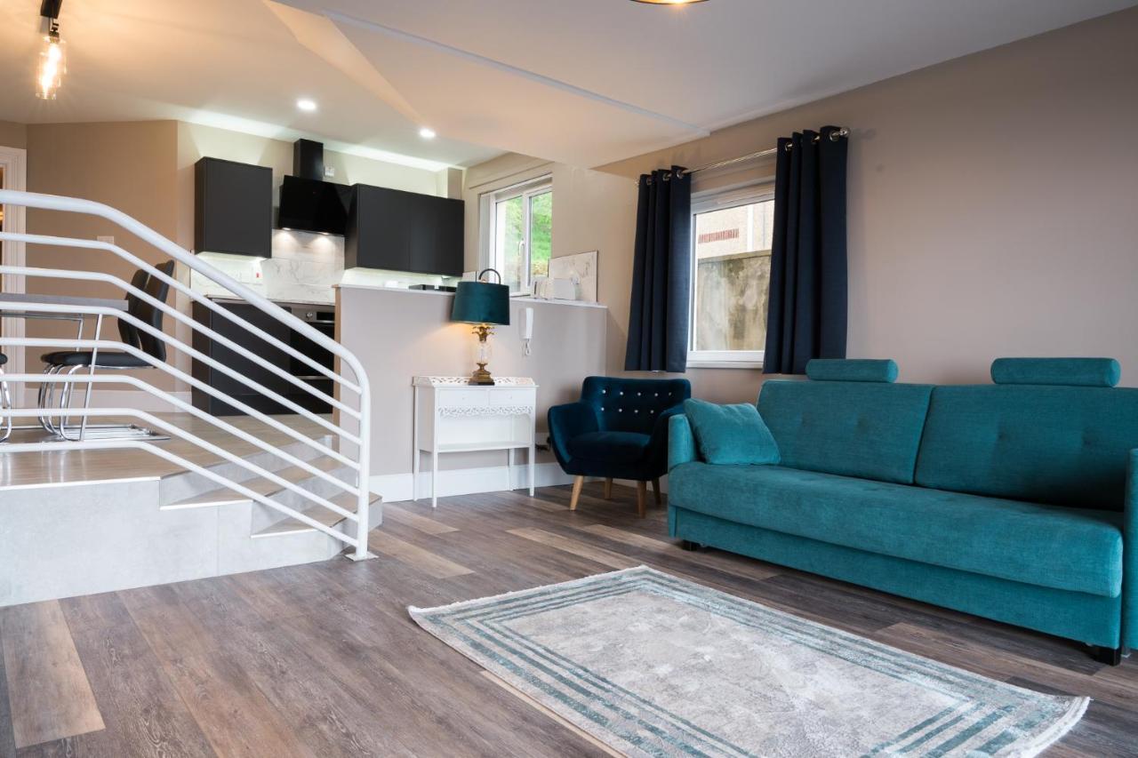 Bayview Apartments Ballygally  Exterior photo